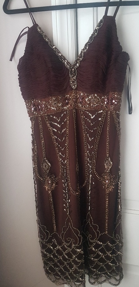 Sue wong, cocktail dress